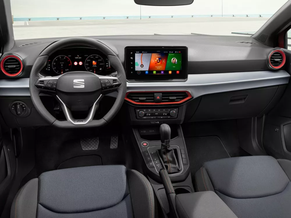 Автомобиль SEAT Ibiza V Рестайлинг Хэтчбек (5 дверей)