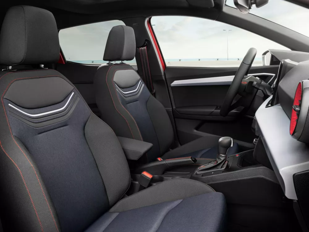 Автомобиль SEAT Ibiza V Рестайлинг Хэтчбек (5 дверей)