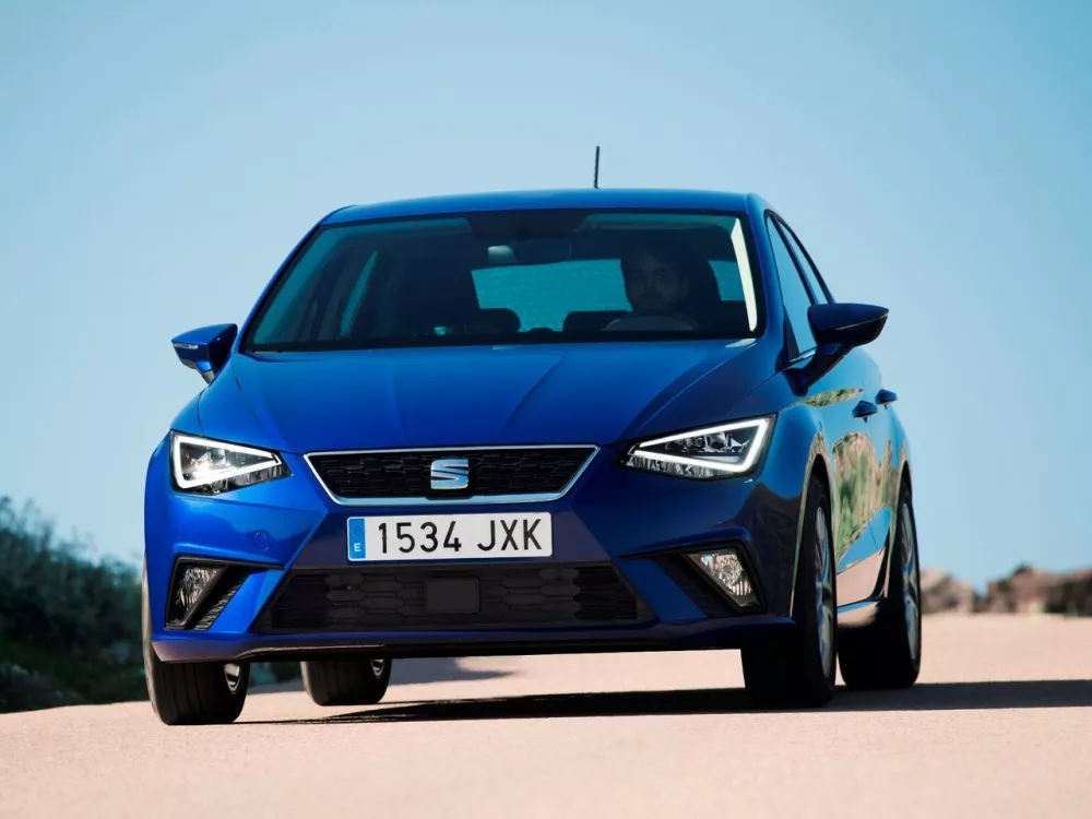 Автомобиль SEAT Ibiza V Хэтчбек (5 дверей)