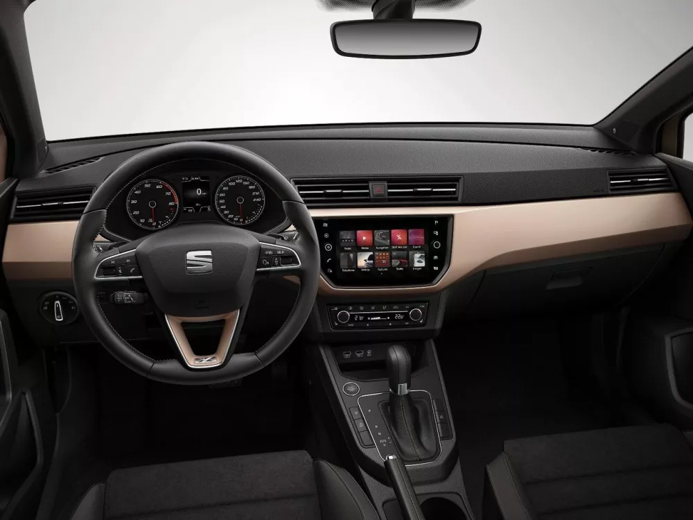 Автомобиль SEAT Ibiza V Хэтчбек (5 дверей)