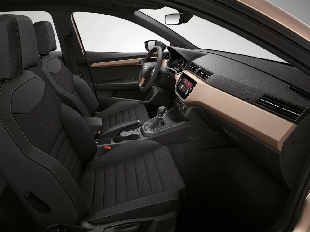 Автомобиль SEAT Ibiza V Хэтчбек (5 дверей)