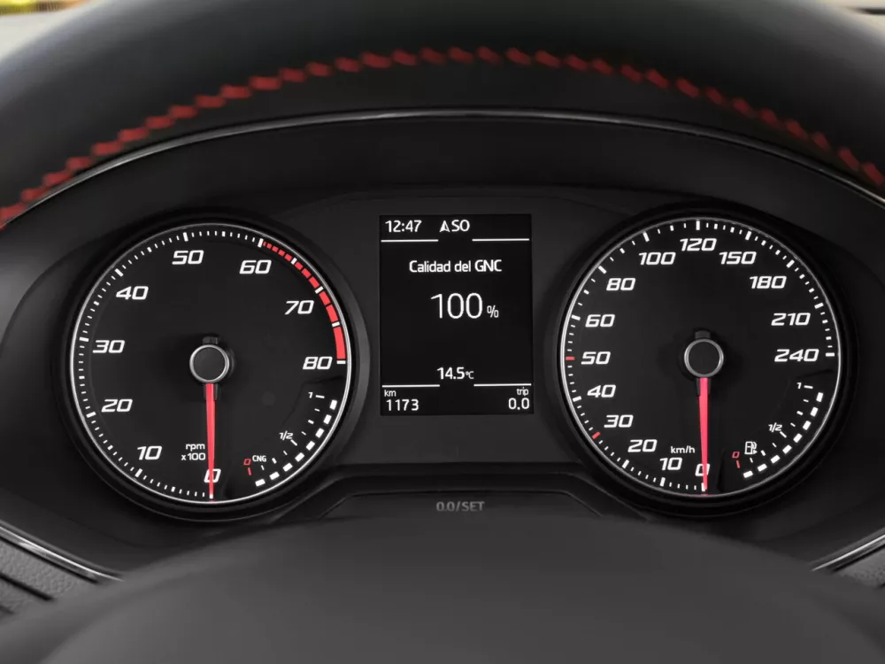 Автомобиль SEAT Ibiza V Хэтчбек (5 дверей)