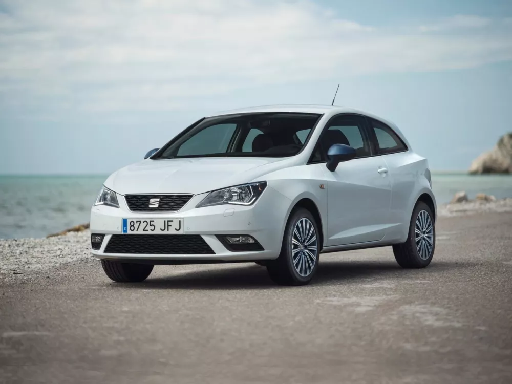 Автомобиль SEAT Ibiza IV Рестайлинг 2 Хэтчбек (3 двери)
