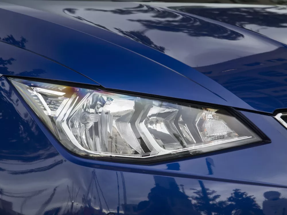 Автомобиль SEAT Ibiza V Хэтчбек (5 дверей)