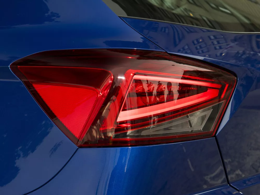 Автомобиль SEAT Ibiza V Хэтчбек (5 дверей)