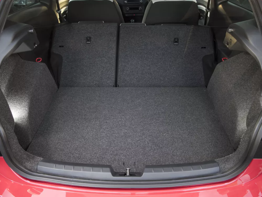 Автомобиль SEAT Ibiza IV Рестайлинг 2 Хэтчбек (3 двери)