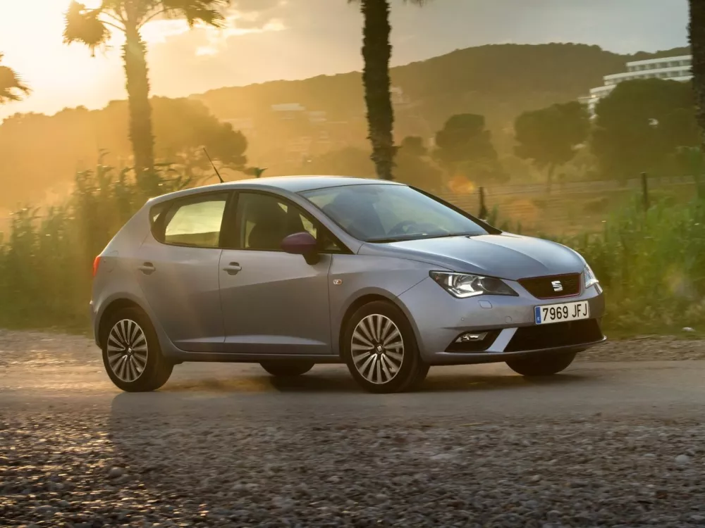 Автомобиль SEAT Ibiza IV Рестайлинг 2 Хэтчбек (5 дверей)