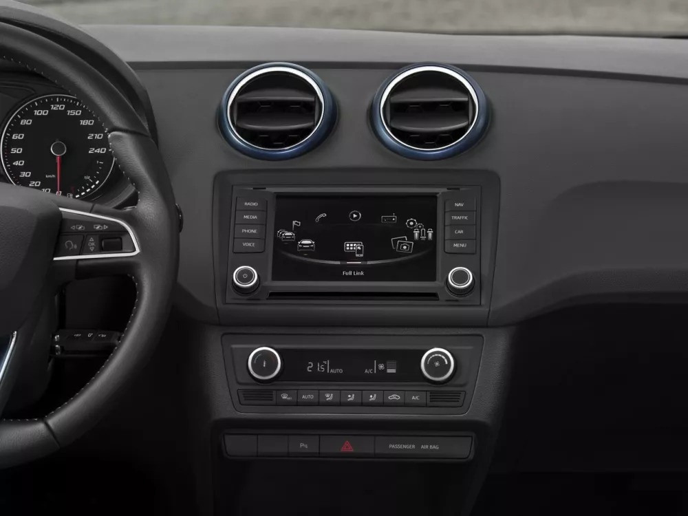 Автомобиль SEAT Ibiza IV Рестайлинг 2 Хэтчбек (5 дверей)