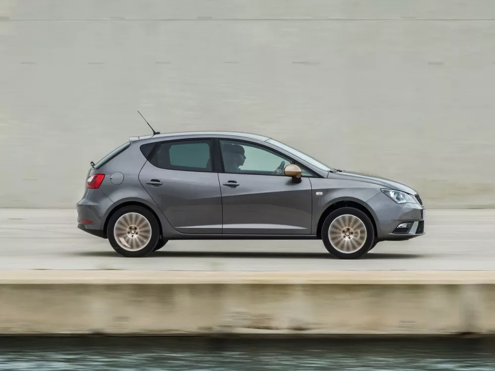 Автомобиль SEAT Ibiza IV Рестайлинг 2 Хэтчбек (5 дверей)