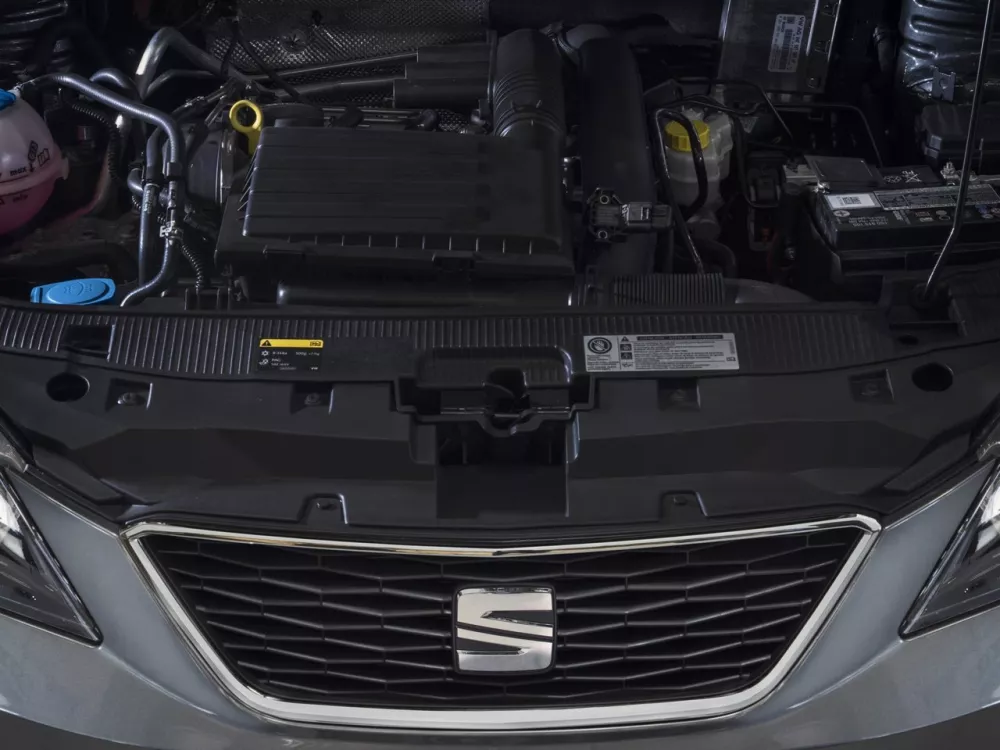 Автомобиль SEAT Ibiza IV Рестайлинг 2 Хэтчбек (5 дверей)