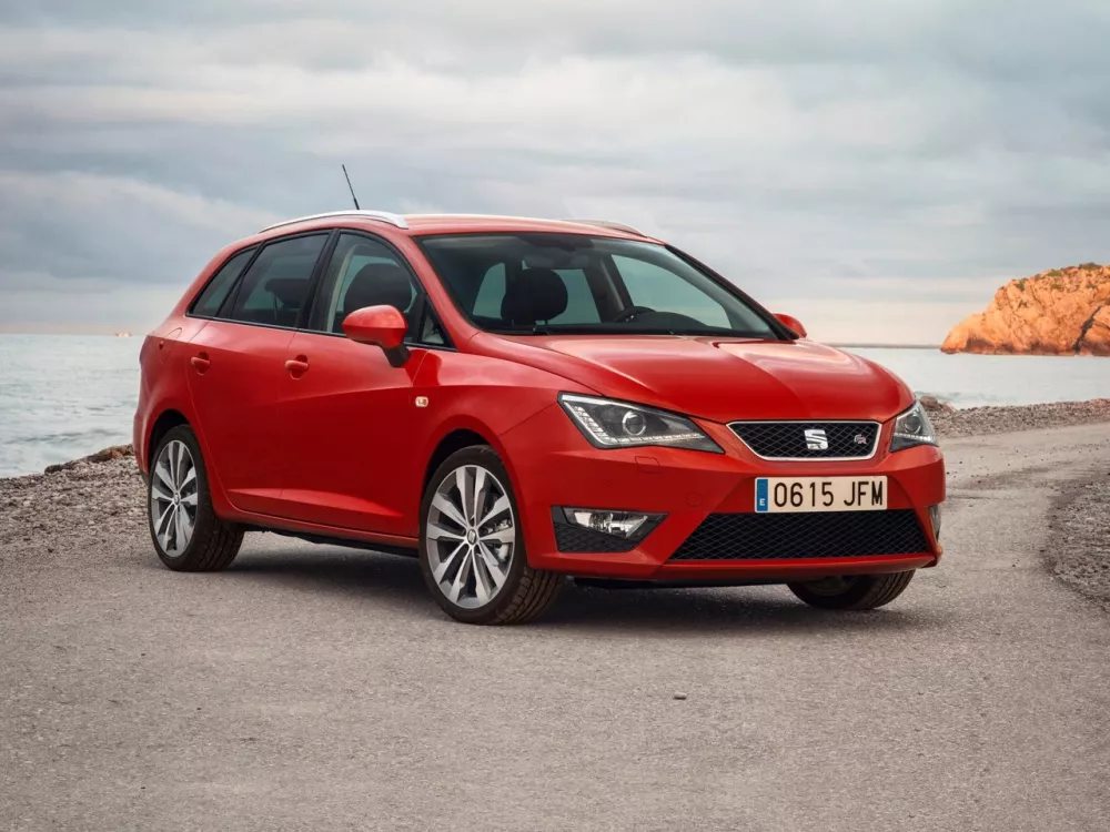 Автомобиль SEAT Ibiza IV Рестайлинг 2 Универсал (5 дверей)