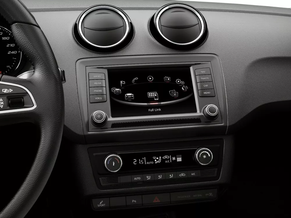 Автомобиль SEAT Ibiza IV Рестайлинг 2 Универсал (5 дверей)
