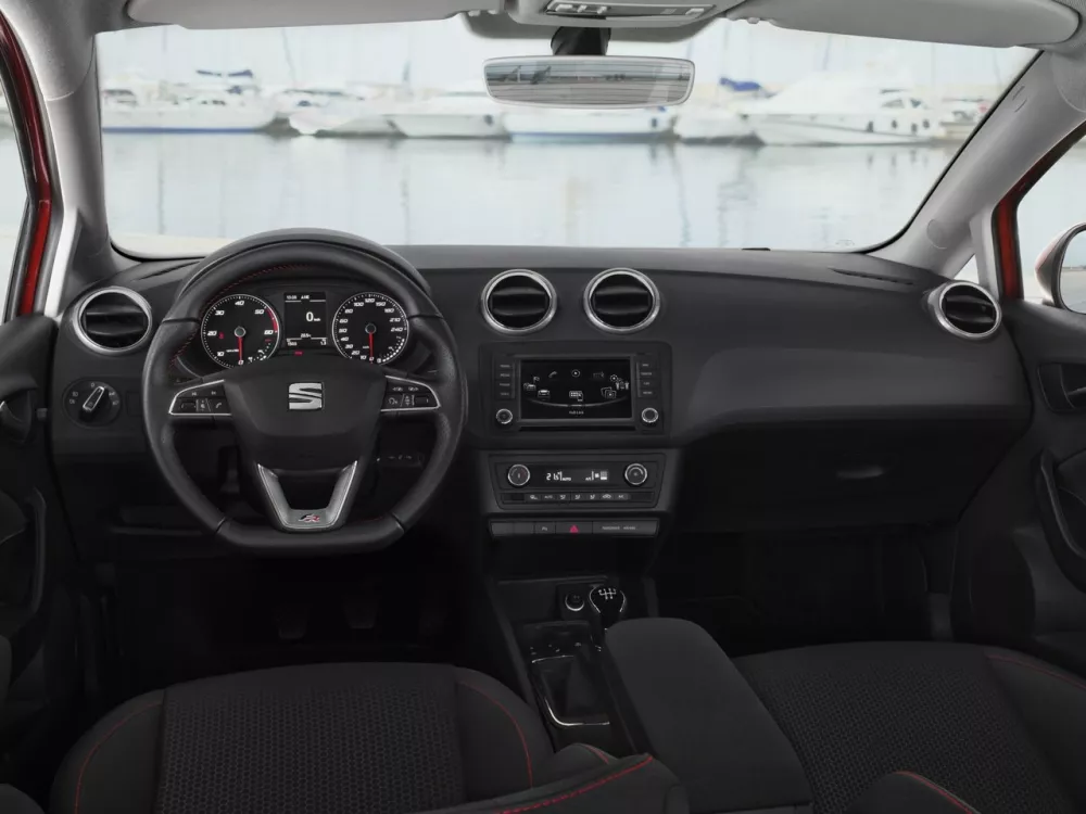 Автомобиль SEAT Ibiza IV Рестайлинг 2 Универсал (5 дверей)