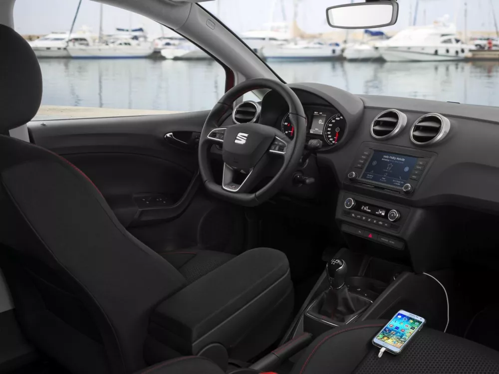 Автомобиль SEAT Ibiza IV Рестайлинг 2 Универсал (5 дверей)