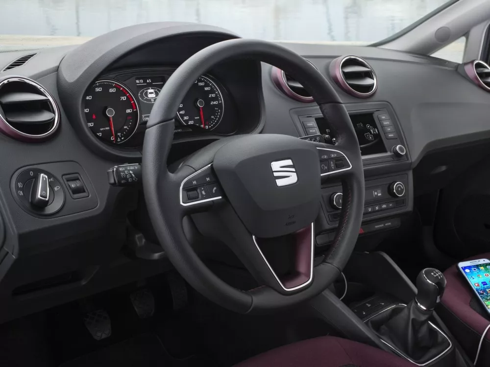 Автомобиль SEAT Ibiza IV Рестайлинг 2 Универсал (5 дверей)