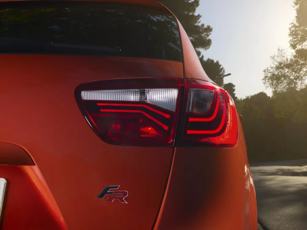 Автомобиль SEAT Ibiza IV Рестайлинг 2 Универсал (5 дверей)