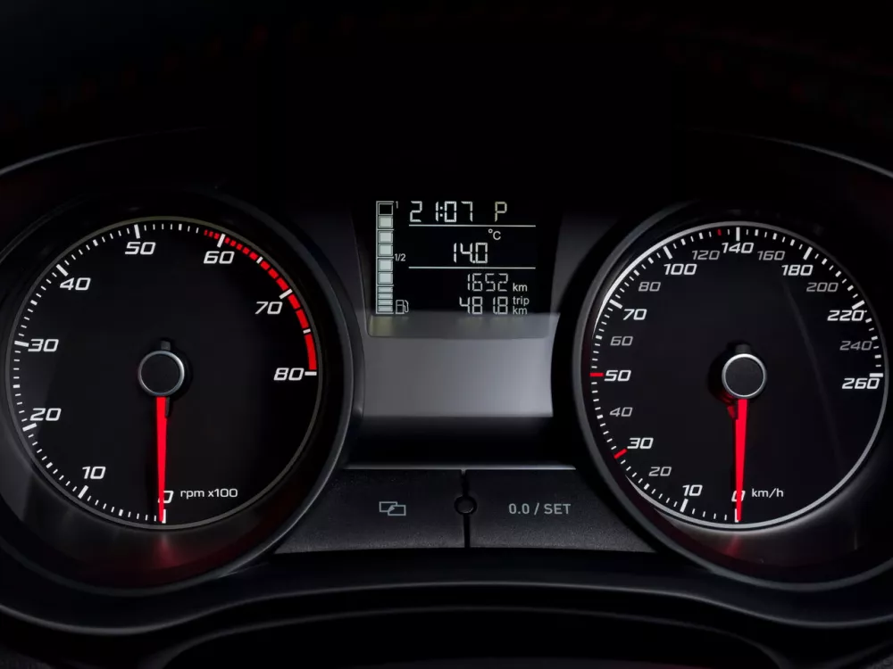 Автомобиль SEAT Ibiza IV Рестайлинг Хэтчбек (5 дверей)