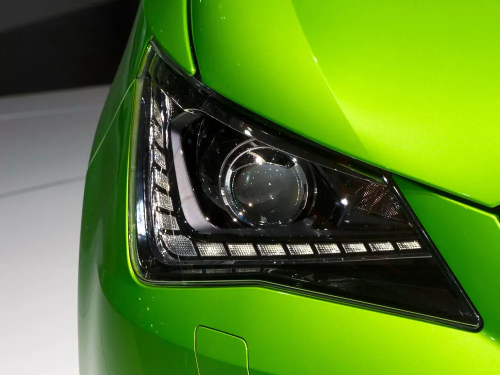 Автомобиль SEAT Ibiza IV Рестайлинг Хэтчбек (5 дверей)