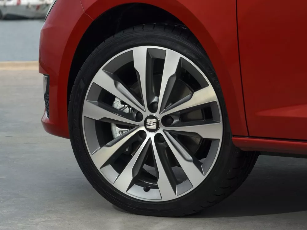 Автомобиль SEAT Ibiza IV Рестайлинг 2 Универсал (5 дверей)