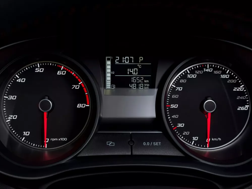 Автомобиль SEAT Ibiza IV Рестайлинг Хэтчбек (3 двери)