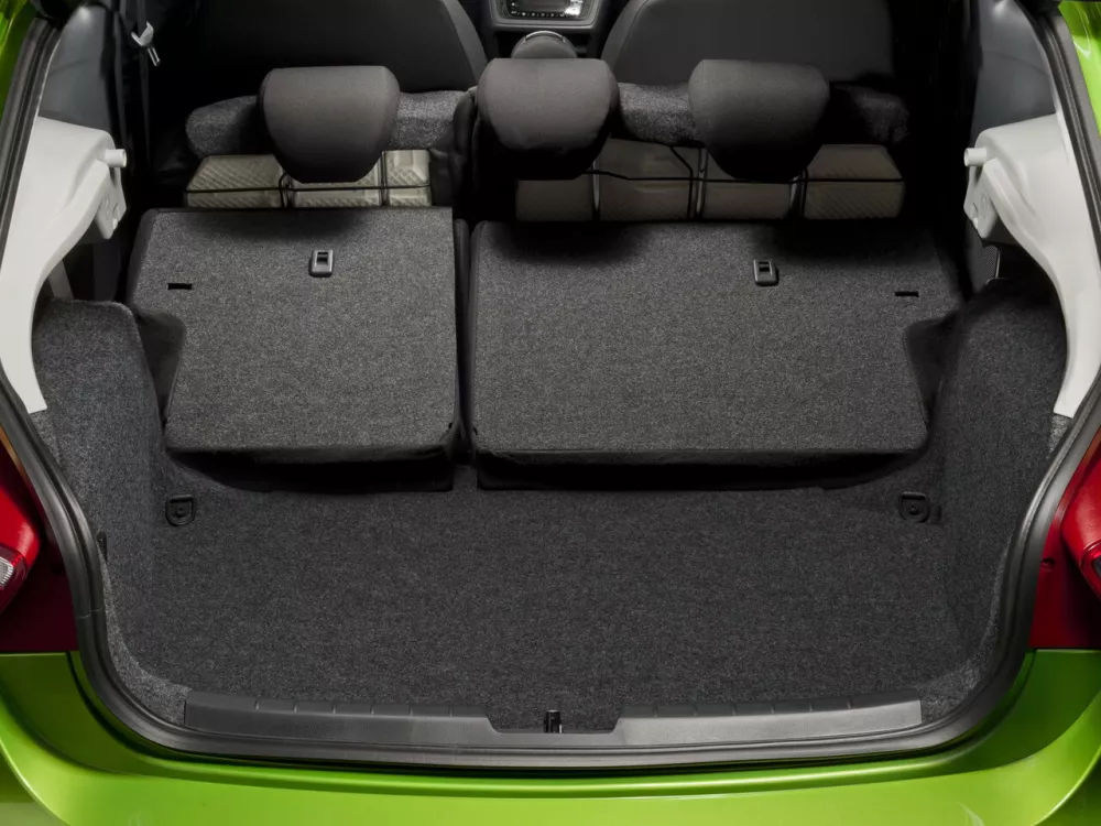 Автомобиль SEAT Ibiza IV Рестайлинг Хэтчбек (3 двери)