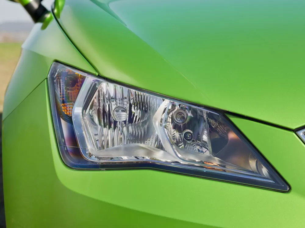 Автомобиль SEAT Ibiza IV Рестайлинг Хэтчбек (3 двери)
