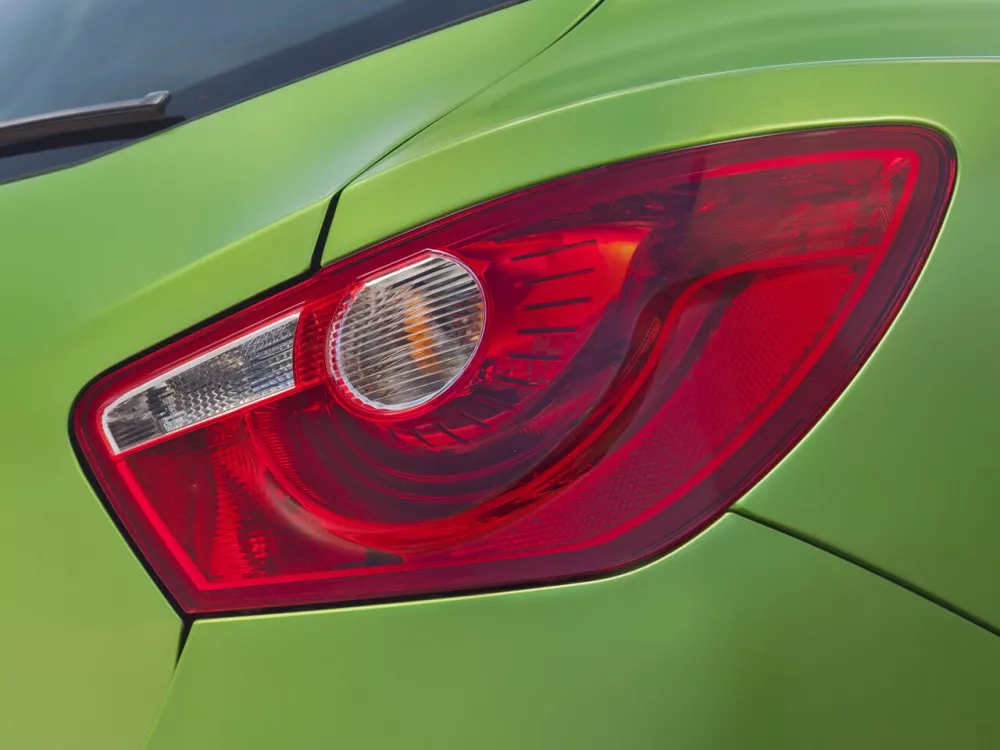 Автомобиль SEAT Ibiza IV Рестайлинг Хэтчбек (3 двери)