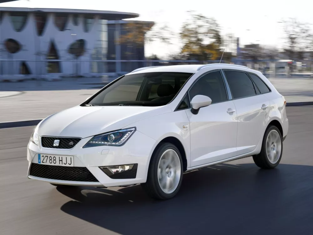 Автомобиль SEAT Ibiza IV Рестайлинг Универсал (5 дверей)