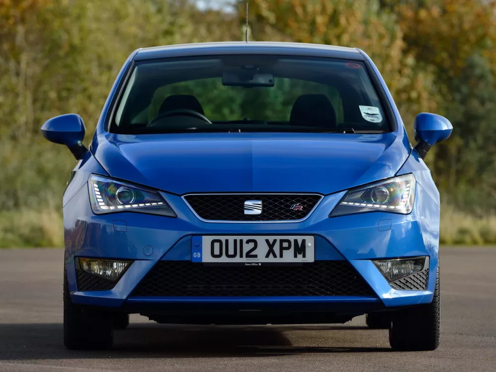 Автомобиль SEAT Ibiza IV Рестайлинг Универсал (5 дверей)