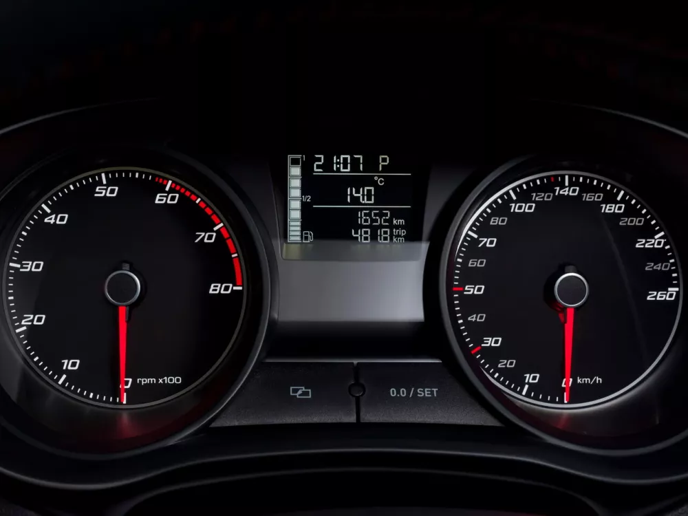 Автомобиль SEAT Ibiza IV Рестайлинг Универсал (5 дверей)