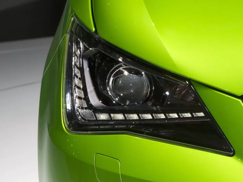 Автомобиль SEAT Ibiza IV Рестайлинг Универсал (5 дверей)