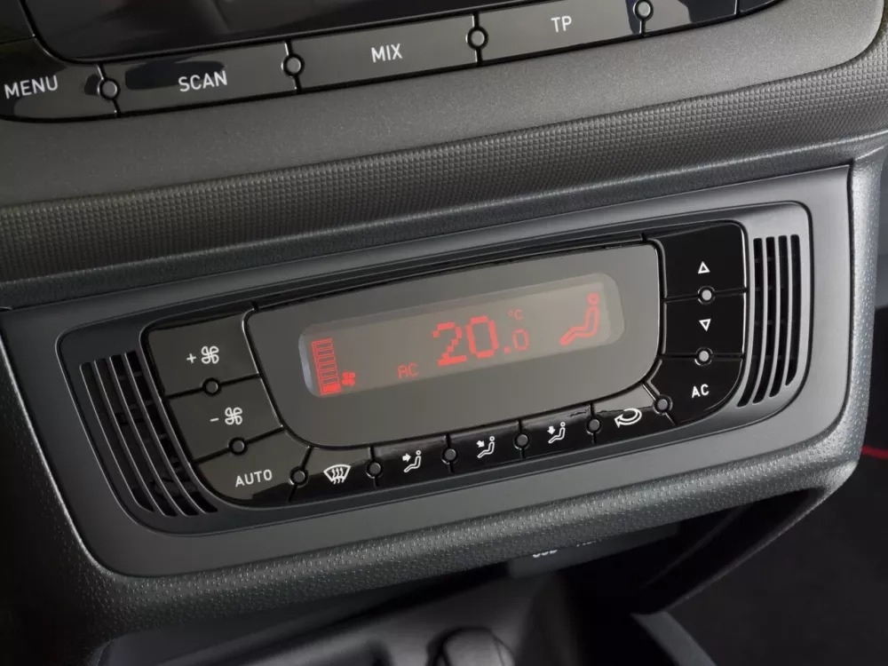 Автомобиль SEAT Ibiza IV Рестайлинг Универсал (5 дверей)