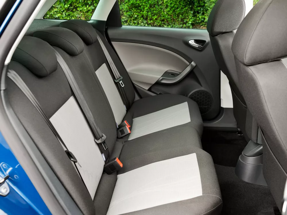 Автомобиль SEAT Ibiza IV Рестайлинг Универсал (5 дверей)