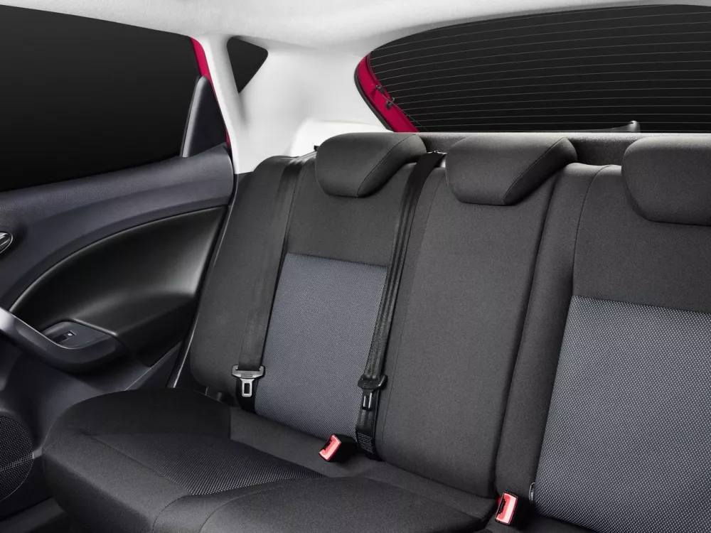 Автомобиль SEAT Ibiza IV Хэтчбек (5 дверей)