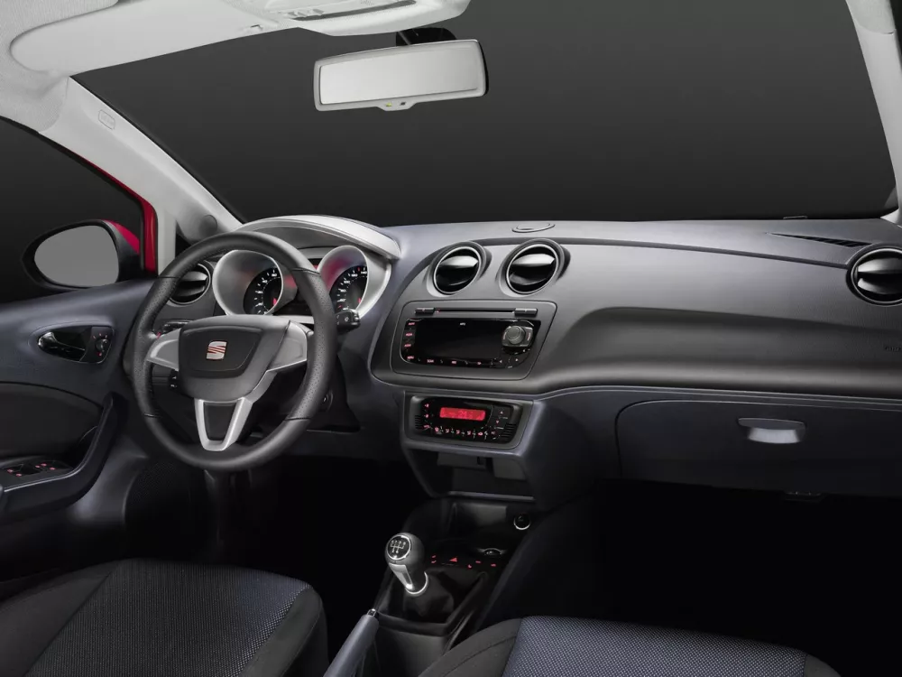 Автомобиль SEAT Ibiza IV Хэтчбек (5 дверей)