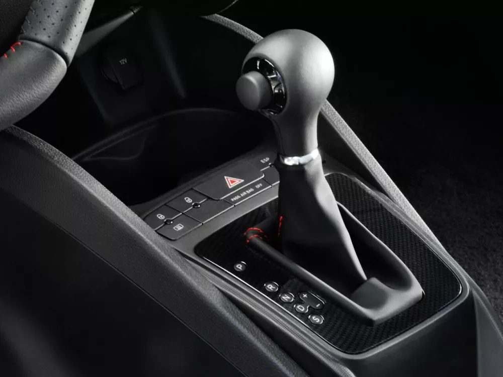 Автомобиль SEAT Ibiza IV Хэтчбек (3 двери)