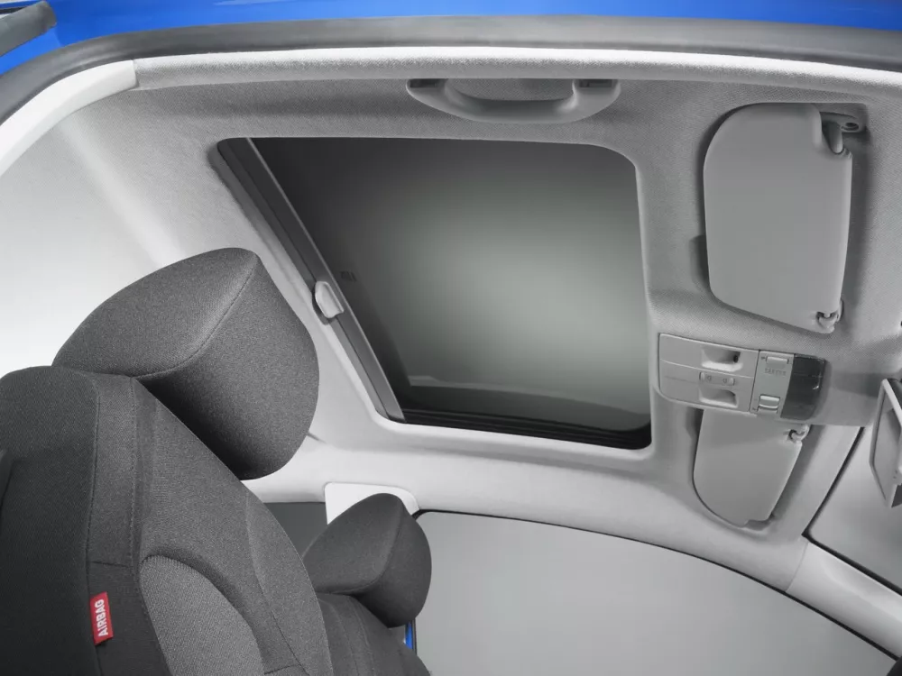 Автомобиль SEAT Ibiza IV Хэтчбек (3 двери)