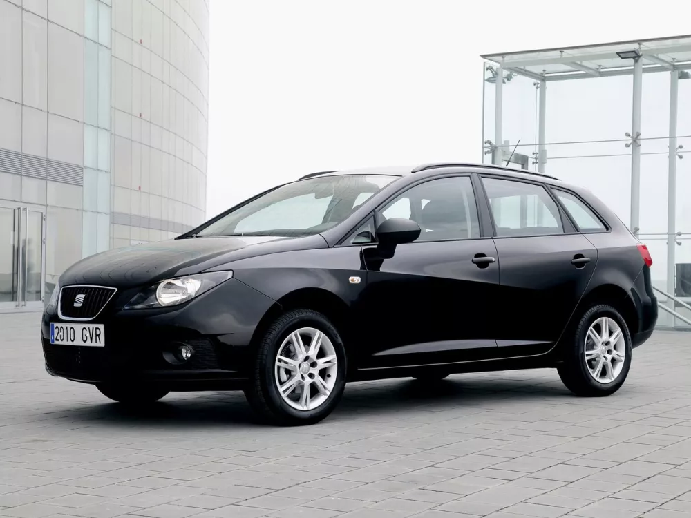 Автомобиль SEAT Ibiza IV Универсал (5 дверей)