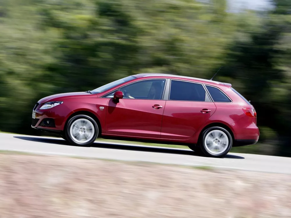 Автомобиль SEAT Ibiza IV Универсал (5 дверей)