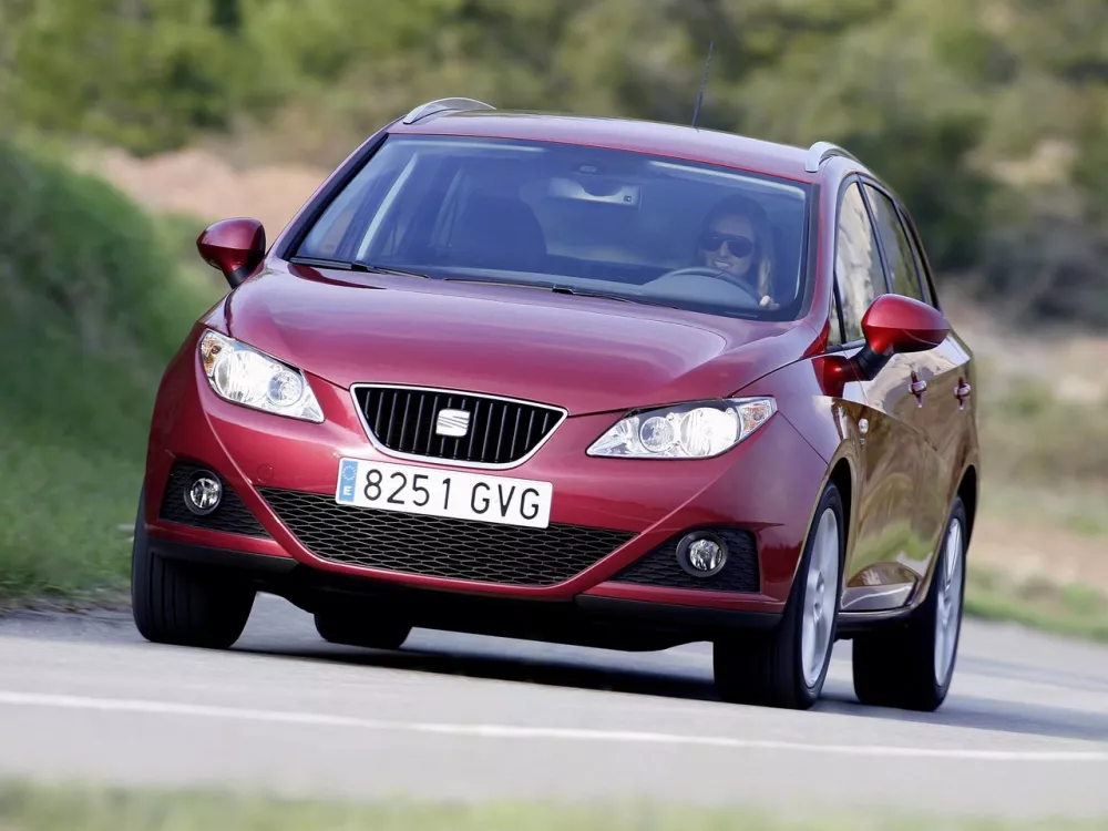 Автомобиль SEAT Ibiza IV Универсал (5 дверей)