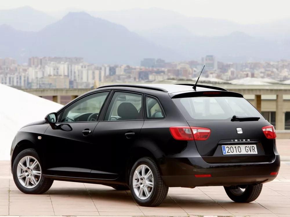Автомобиль SEAT Ibiza IV Универсал (5 дверей)