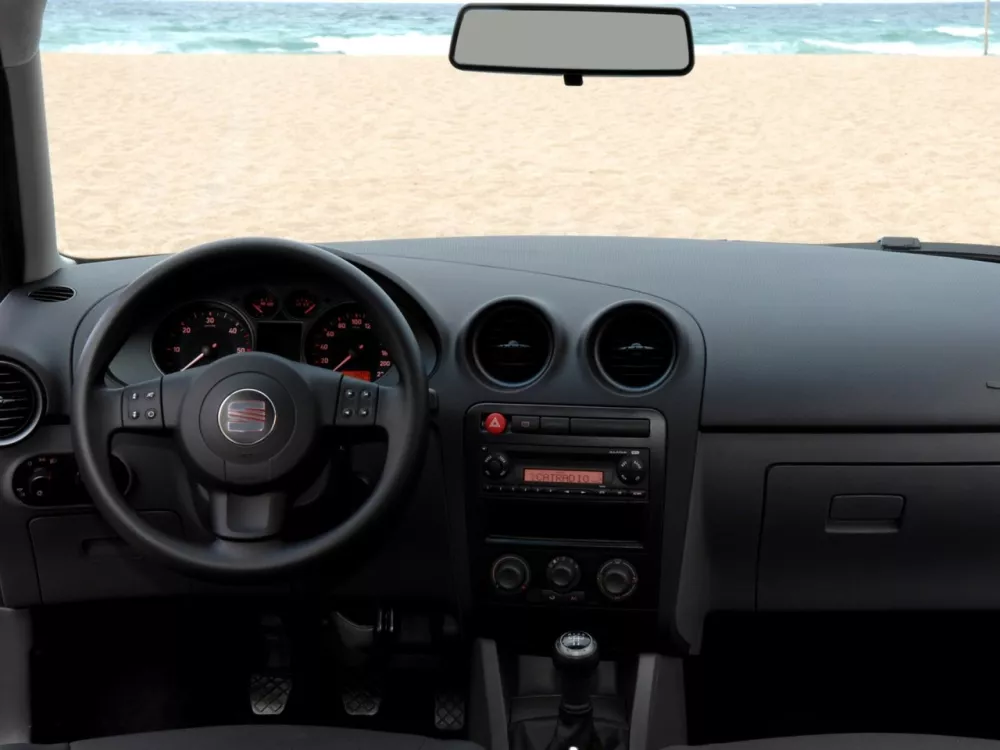 Автомобиль SEAT Ibiza III Рестайлинг Хэтчбек (3 двери)