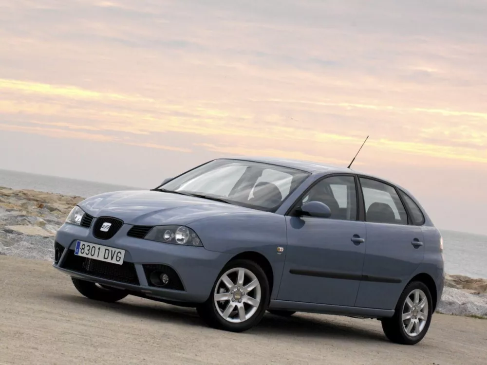 Автомобиль SEAT Ibiza III Хэтчбек (5 дверей)
