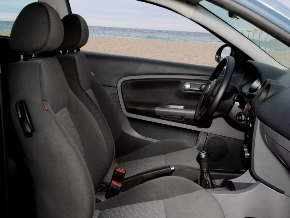 Автомобиль SEAT Ibiza III Хэтчбек (5 дверей)