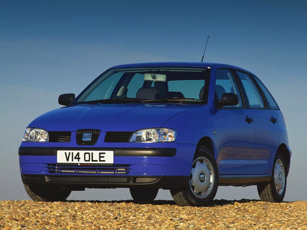 Автомобиль SEAT Ibiza II Рестайлинг Хэтчбек (5 дверей)