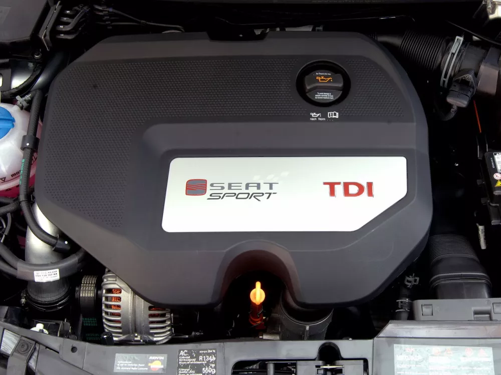 Автомобиль SEAT Ibiza III Хэтчбек (3 двери)