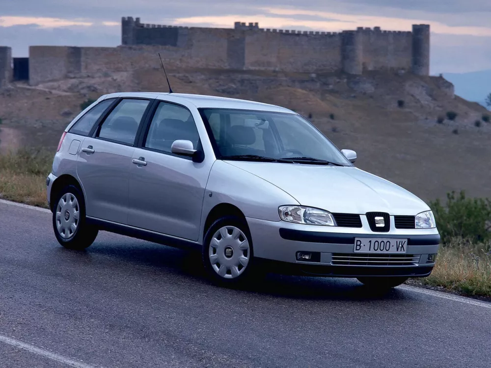 Автомобиль SEAT Ibiza II Рестайлинг Хэтчбек (5 дверей)