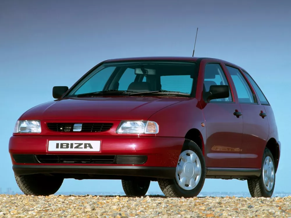 Автомобиль SEAT Ibiza II Хэтчбек (5 дверей)