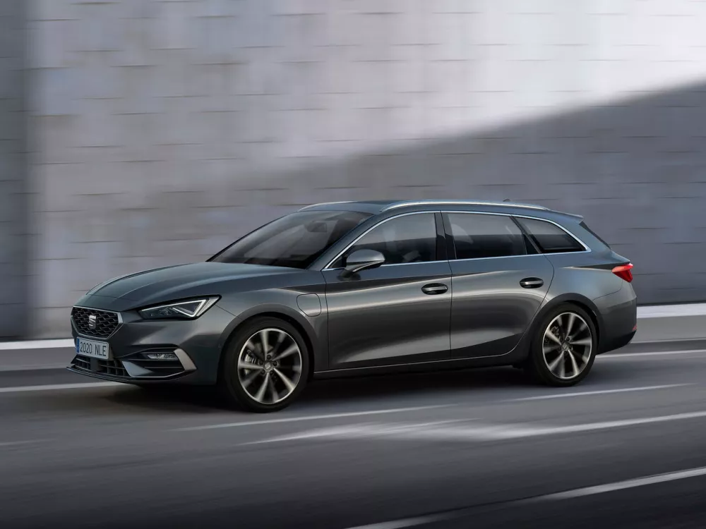 Автомобиль SEAT Leon IV Универсал (5 дверей)