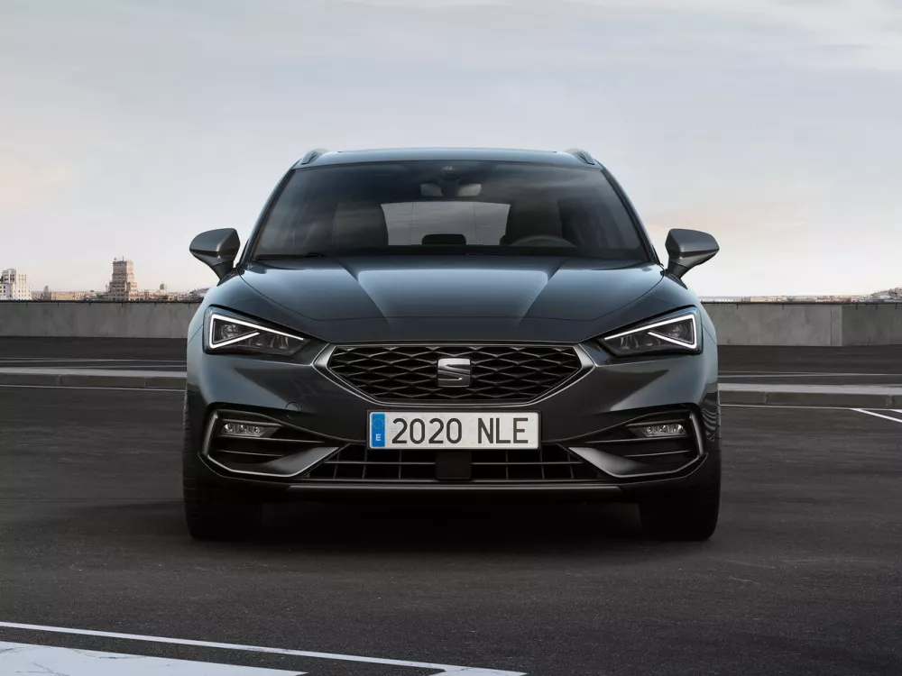 Автомобиль SEAT Leon IV Универсал (5 дверей)